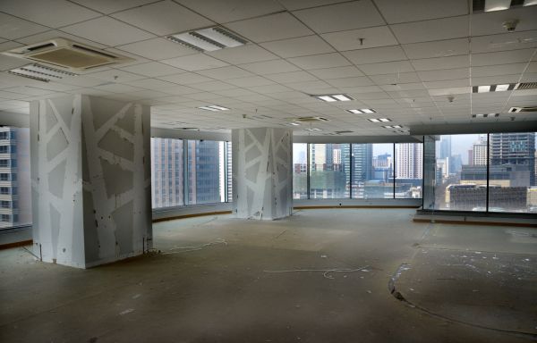 Commercial Restoration Service in Katy