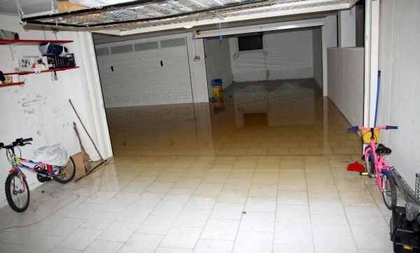 Flood Cleanup Service in Katy