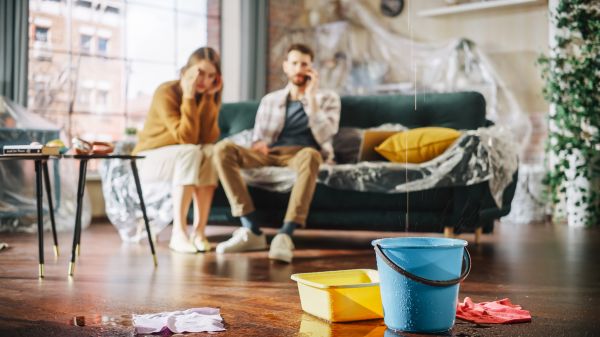 Water Damage Cleaning in Katy