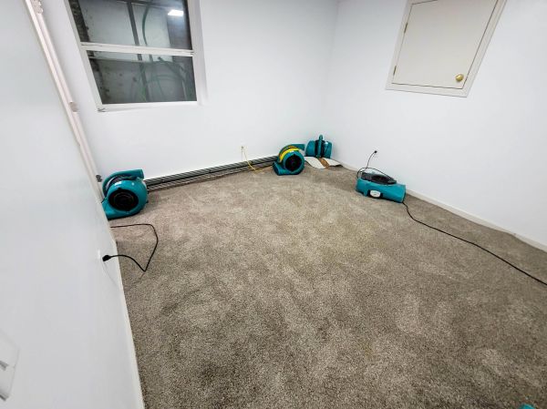 Flood Restoration Service in Katy