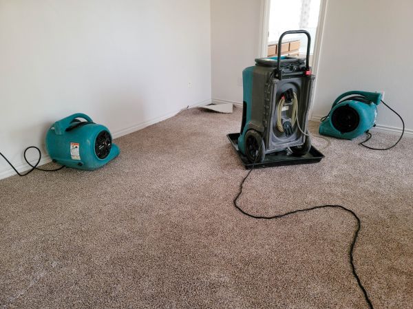 Water Damage Repair in Katy