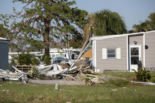 Tornado Restoration in Katy