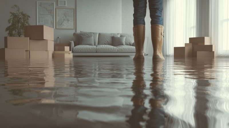 Water Damage Remediation